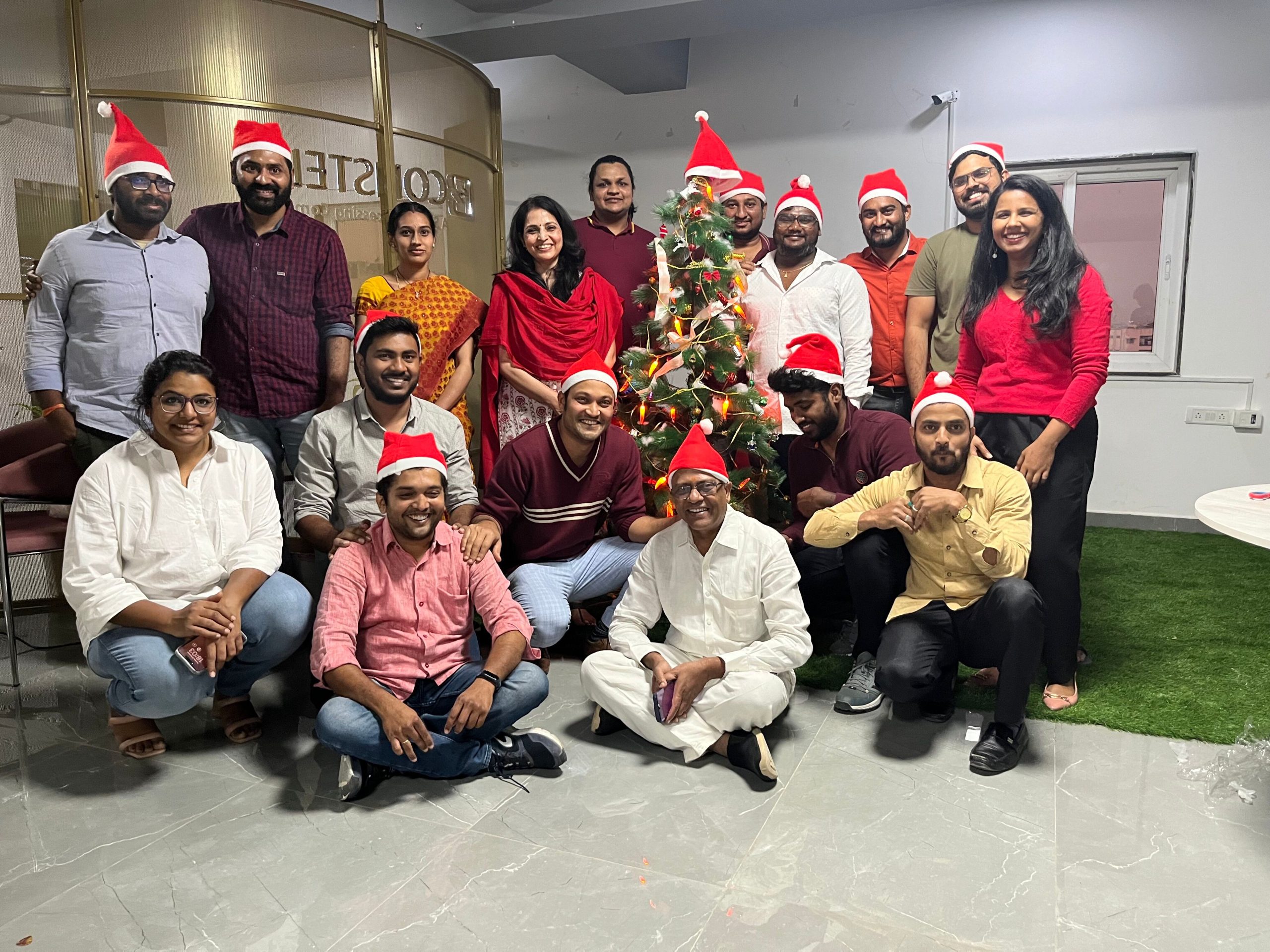 Chirstmas Celebrations, 2022