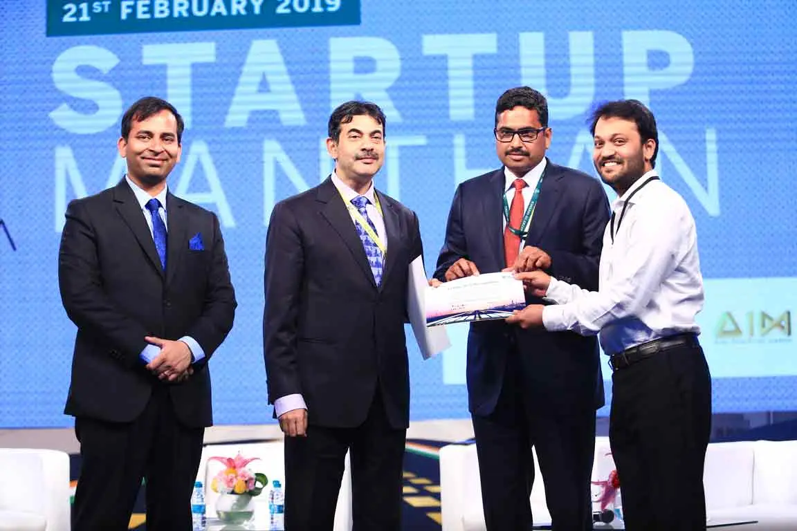 Defence India Startup Challenge 2